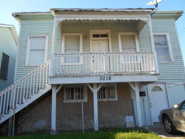 House for rent in Galveston, Texas