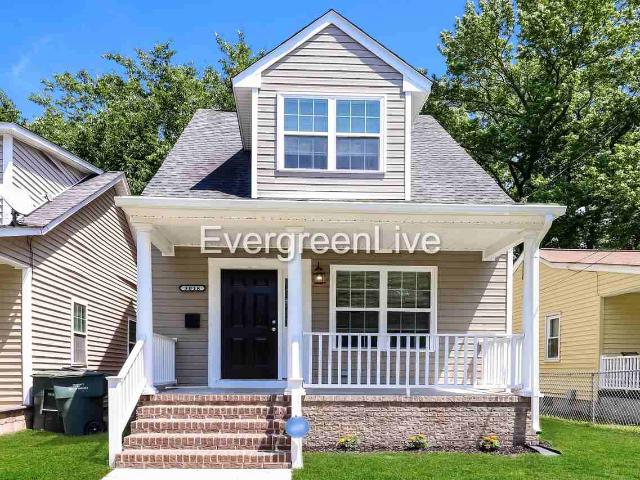 House for rent in Virginia