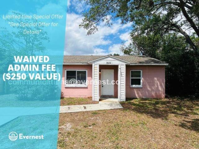 House for rent in Tampa, Florida