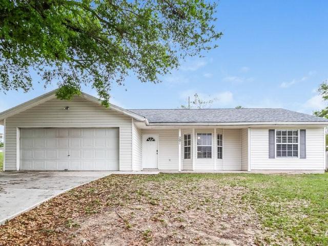 House for rent in Eustis, Florida
