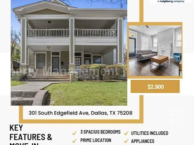 House for rent in Dallas