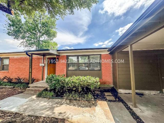 House for rent in Dallas, Texas