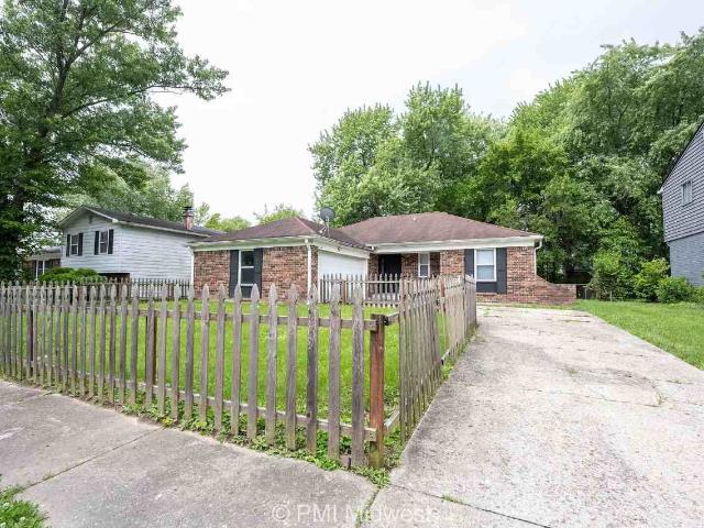 House for rent in Camby, Indiana