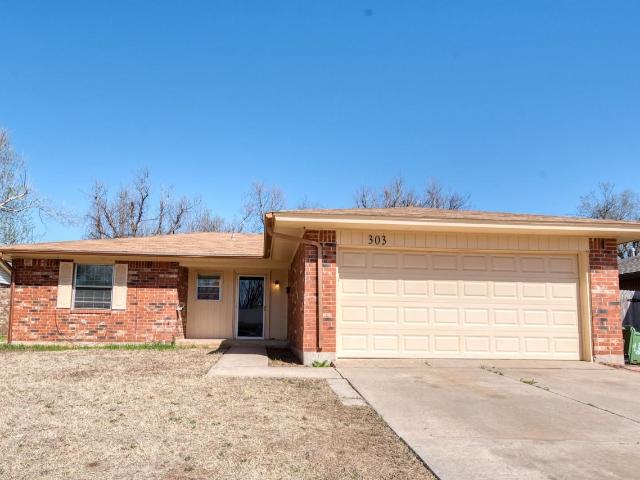 House for rent in Yukon, Oklahoma