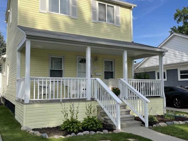 House for rent in Berkley, Michigan