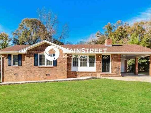House for rent in Clayton, Georgia