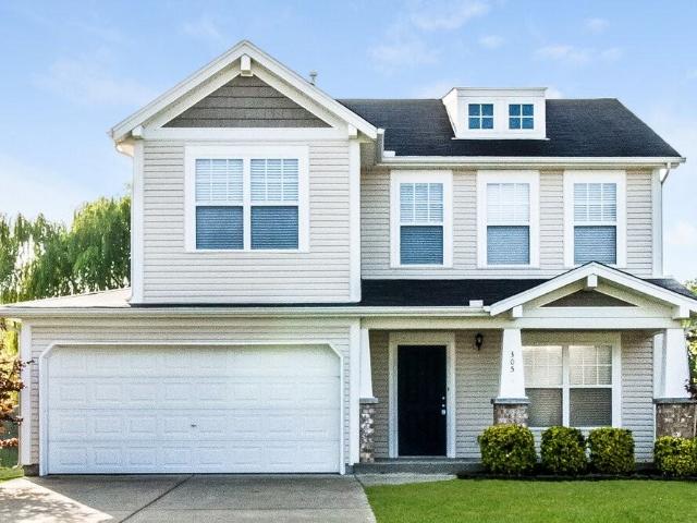 House for rent in Tennessee