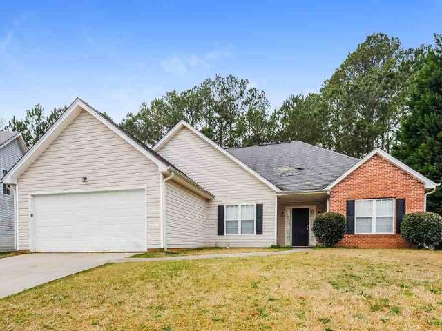 House for rent in Lithonia, DeKalb County