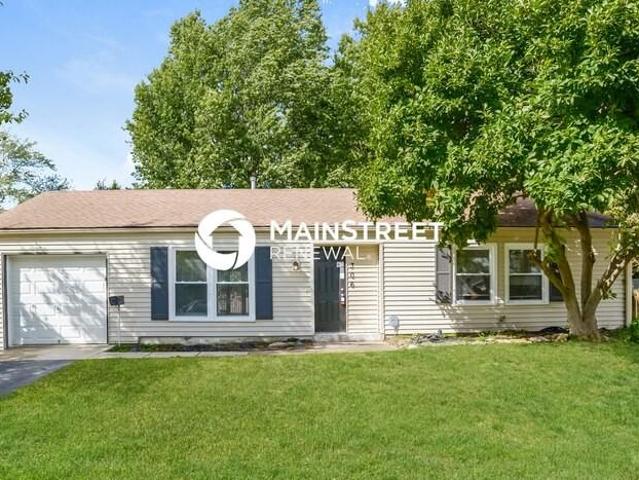 House for rent in Belton, Missouri