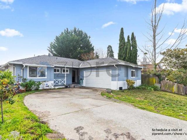 House for rent in Richmond, California
