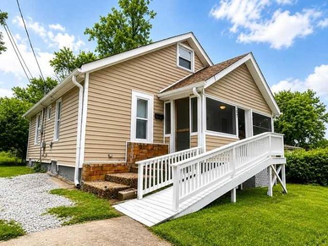 House for rent in Kirkwood, Missouri