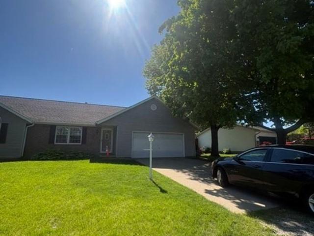 House for rent in Woodford, Illinois