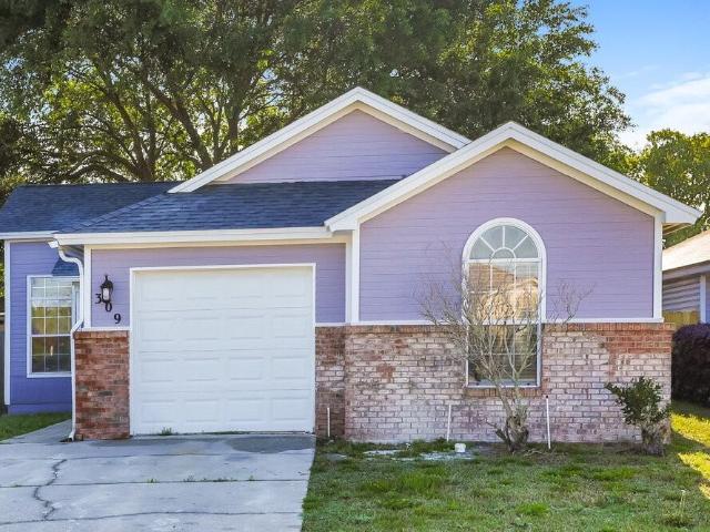 House for rent in Jacksonville, Florida