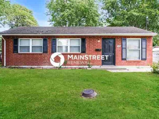 House for rent in Louisville, Kentucky