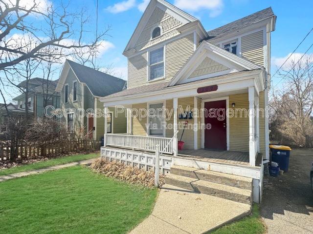 House for rent in Grand Rapids, Michigan