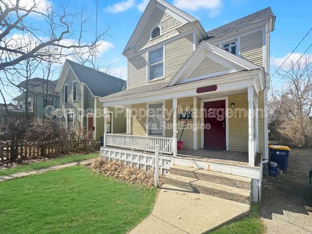 House for rent in Grand Rapids, Michigan