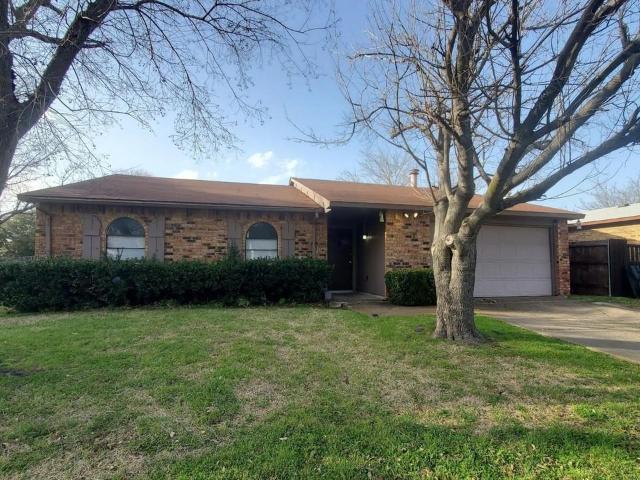 House for rent in Rowlett