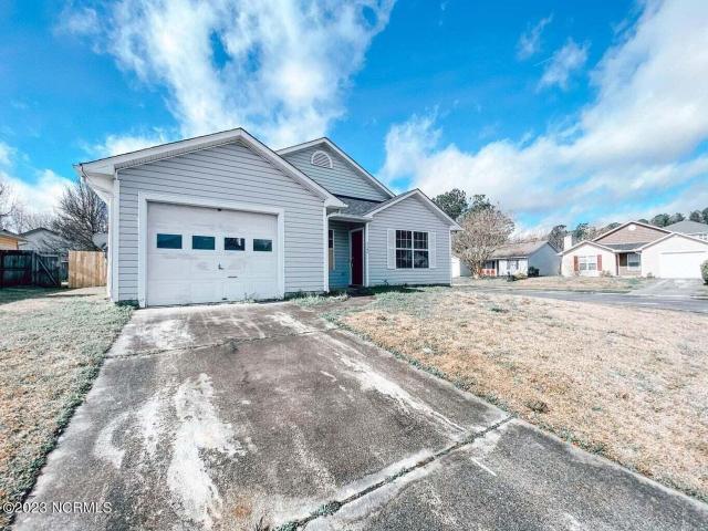 House for rent in Jacksonville, North Carolina