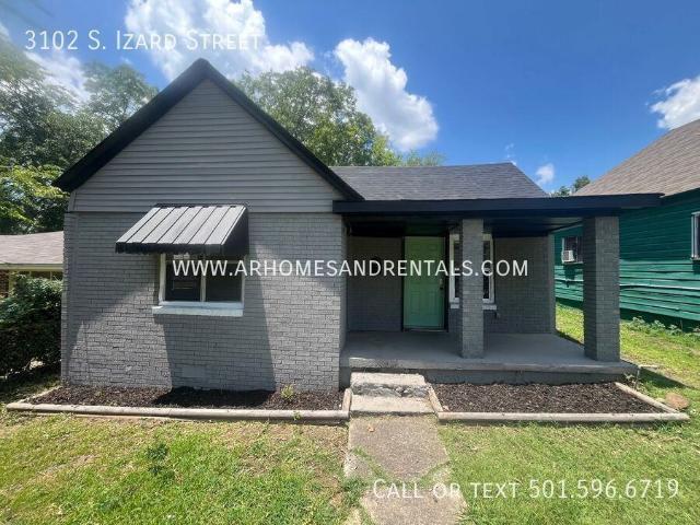 House for rent in Little Rock