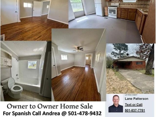 House for rent in Ark
