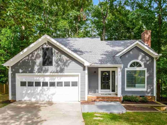 House for rent in Staffordshire, Wake Forest