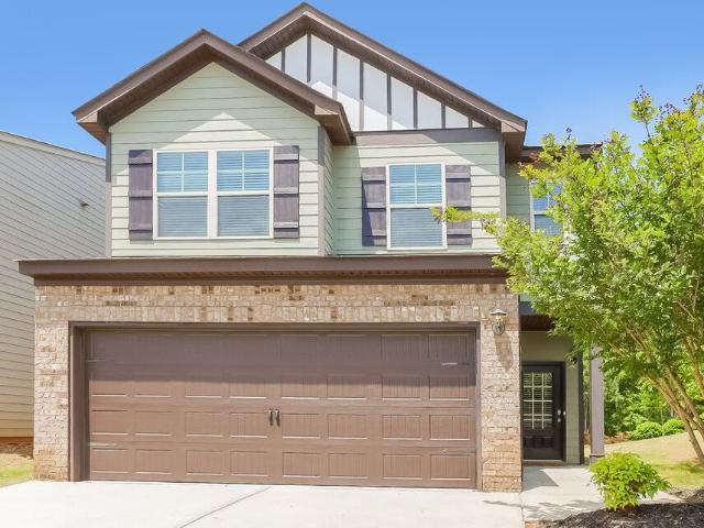 House for rent in Fairburn, Fulton County