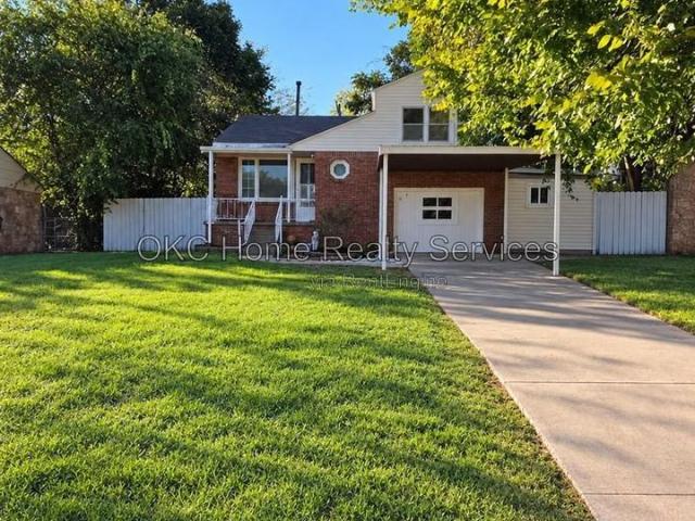 House for rent in Ingleside, Oklahoma City