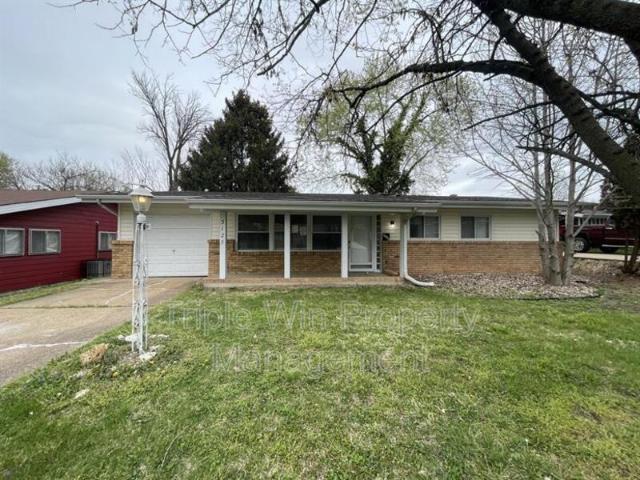 House for rent in Florissant, Missouri