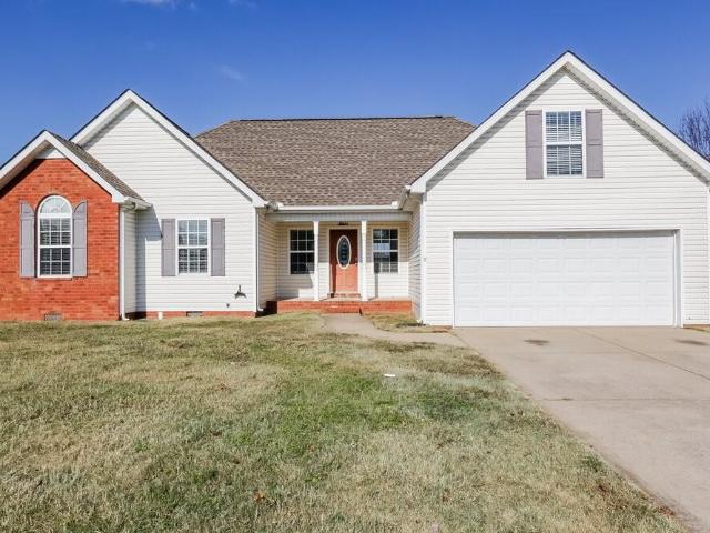 House for rent in Tennessee