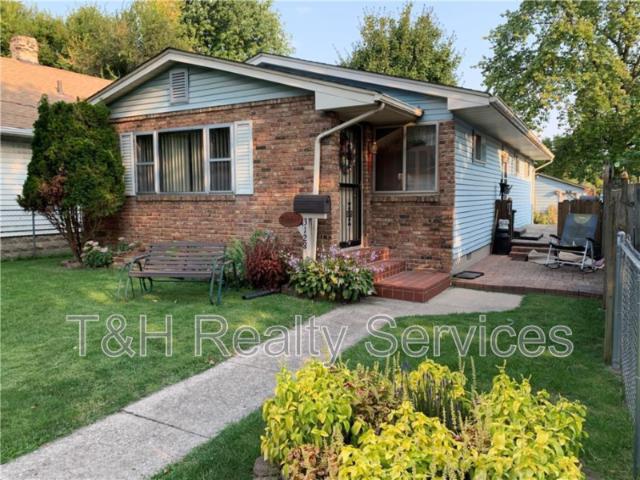 House for rent in Camby, Indiana