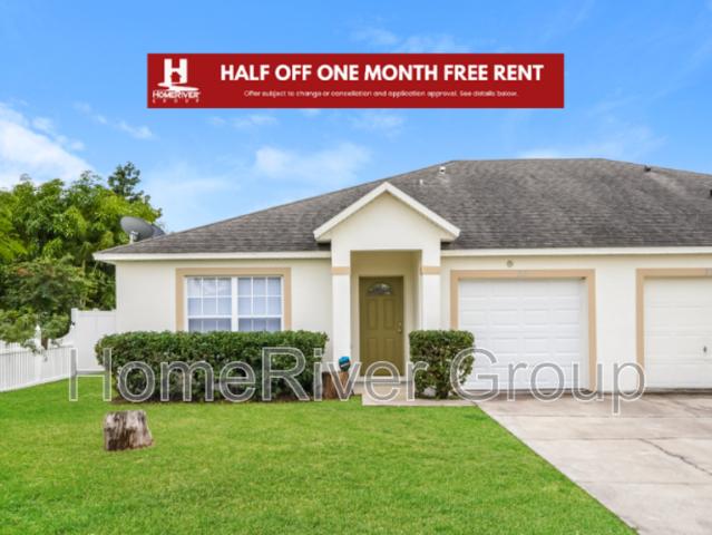 House for rent in Kissimmee