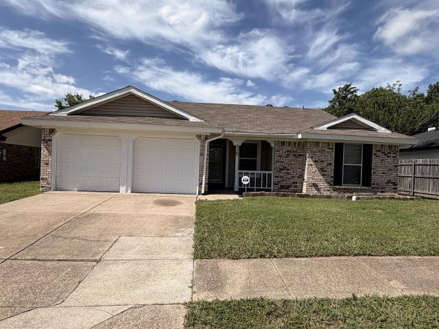 House for rent in Arlington, Texas