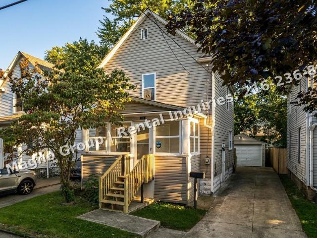 House for rent in Summit, Ohio