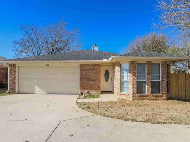 House for rent in Denton, Texas