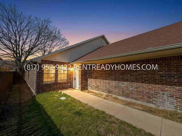 House for rent in Fort Worth, Texas