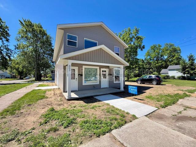 House for rent in Muskegon, Michigan