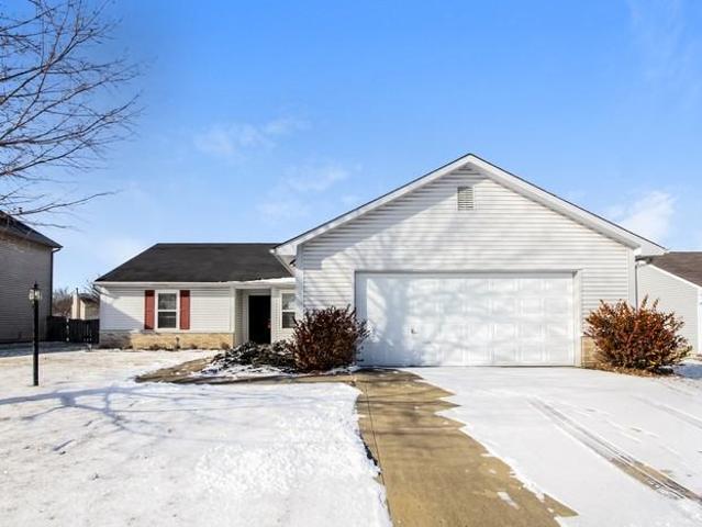 House for rent in Pittsboro, Indiana