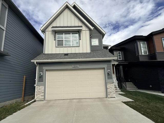 House for rent in Walden, Calgary