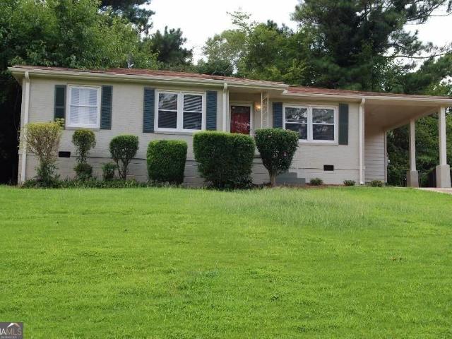 House for rent in Decatur, Georgia