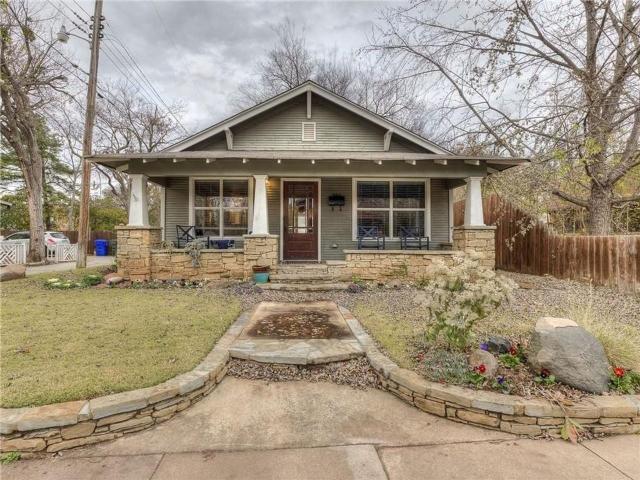House for rent in Norman, Oklahoma