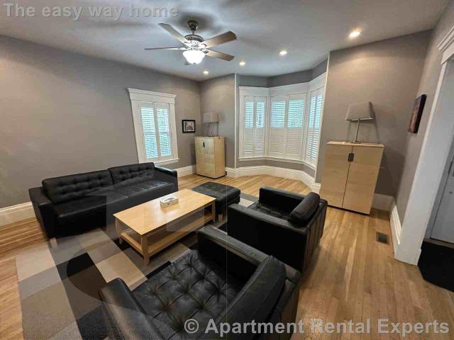 House for rent in Cambridge, Massachusetts