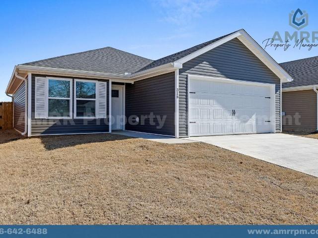 House for rent in Ark