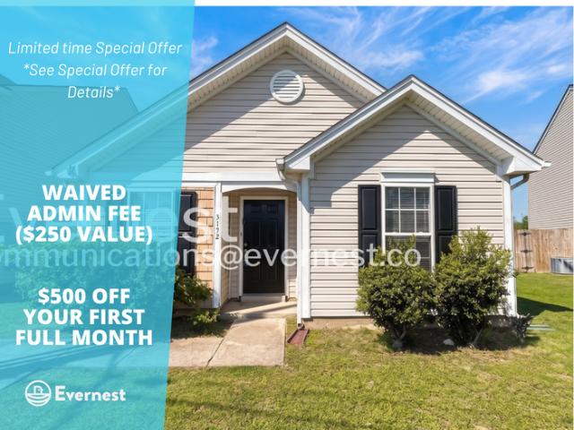 House for rent in Tennessee