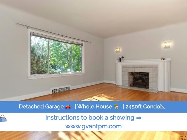 House for rent in Vancouver, British Columbia