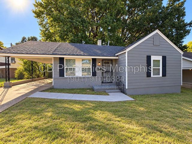 House for rent in Memphis, West Tennessee