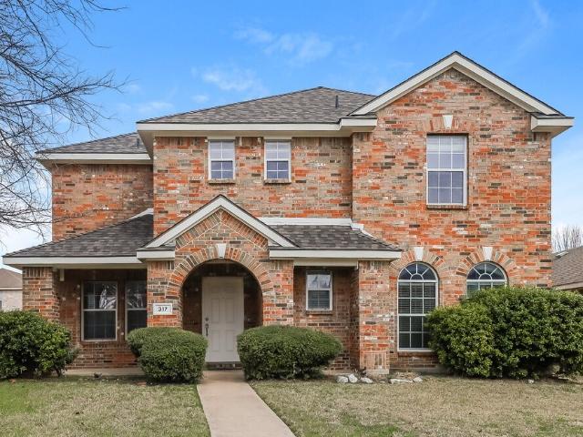 House for rent in The Woods of Red Oak, Red Oak