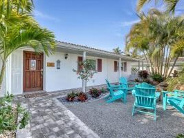 House for rent in Cocoa Beach, Brevard County