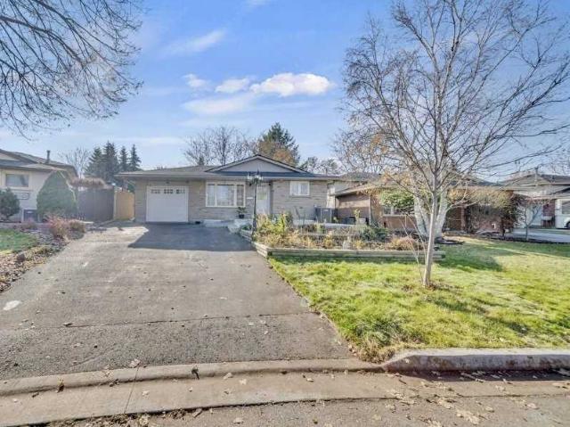 House for rent in Kitchener, Ontario