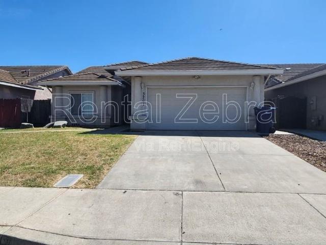 House for rent in Merced, California