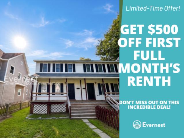 House for rent in Virginia